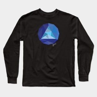 Sapphire Long Sleeve T-Shirt